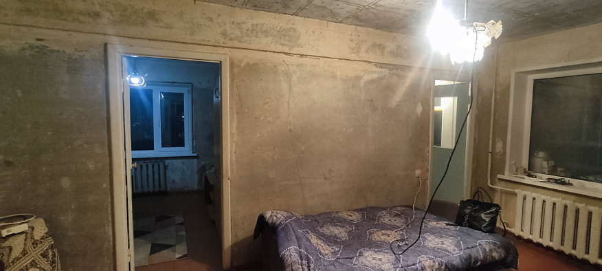 Многокомнатная квартира, 57.9 м2, обл. Тульская, г. Щёкино, Юбилейная улица, 3 8