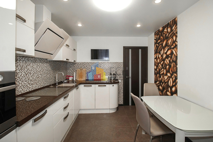 Продажа 2 комнатной квартиры, 57.7 м2, обл. Тульская, г. Тула, улица Бондаренко, 12 3