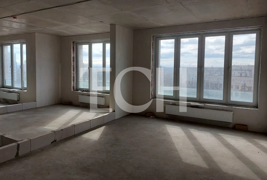 Продажа 3 комнатной квартиры, 114 м2, обл. Тульская, г. Тула, улица Болдина, 101 13