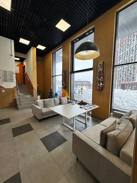 Продажа 2 комнатной квартиры, 49 м2, обл. Тульская, г. Тула, Калужское шоссе, 20к2 27