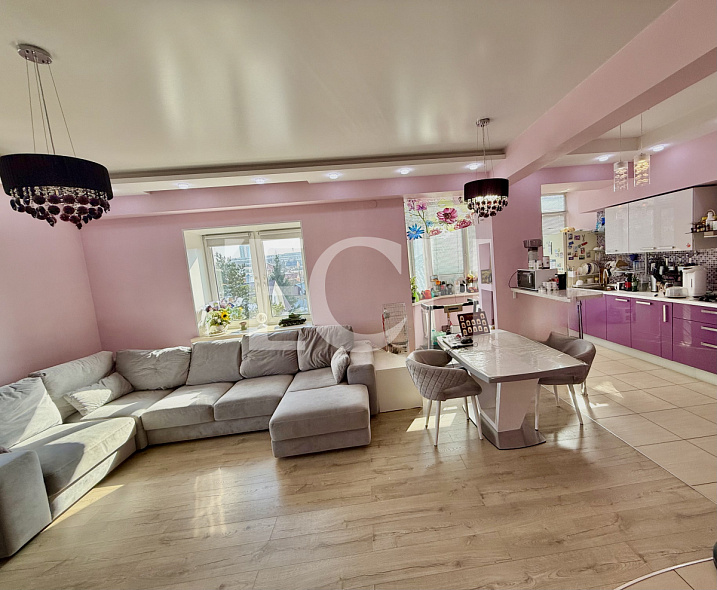 Продажа 3 комнатной квартиры, 111.6 м2, обл. Тульская, г. Тула, Серебровская улица, 85 2