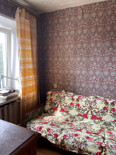 Продажа 2 комнатной квартиры, 43.3 м2, обл. Тульская, г. Ясногорск, улица Ленина, 4 4