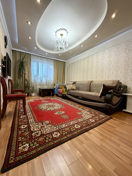 Многокомнатная квартира, 85 м2, обл. Тульская, г. Тула, улица Пузакова, 58 1