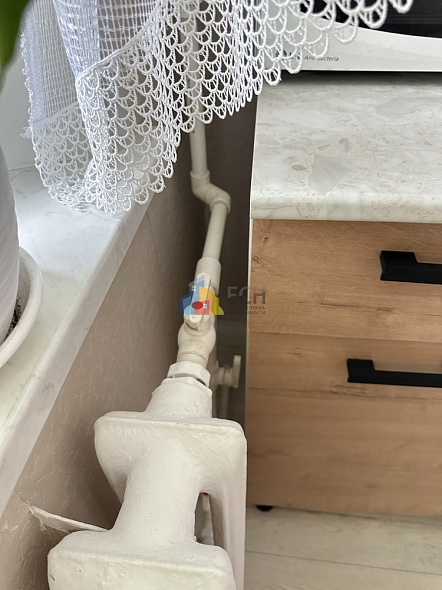 Продажа 2 комнатной квартиры, 53 м2, обл. Тульская, г. посёлок Рождественский, улица Фёдорова, 2 3