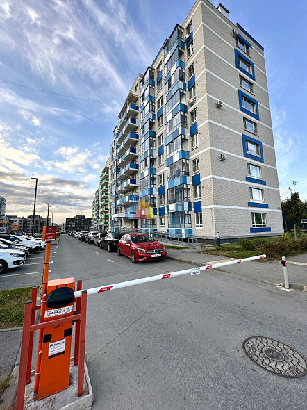 Продажа 3 комнатной квартиры, 60.28 м2, Тульская область, городской округ Тула, посёлок Петровский, Петровская улица, 1 22