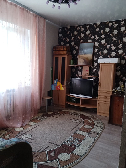 Продажа 1 комнатной квартиры, 35 м2, обл. Тульская, г. посёлок Косая Гора, Луговая улица, 20 2