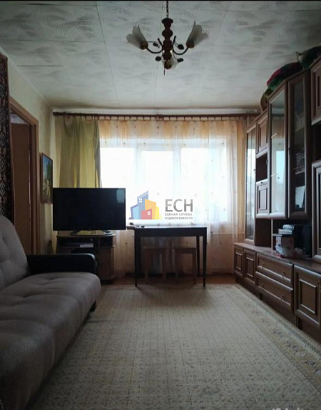 Продажа 3 комнатной квартиры, 62.6 м2, обл. Тульская, г. посёлок Шахты-24, Центральная улица, 7 1