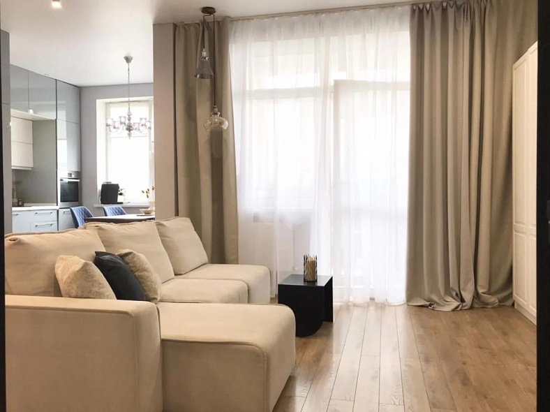 Продажа 1 комнатной квартиры, 60 м2, обл. Тульская, г. Тула, улица Вересаева, 20 8