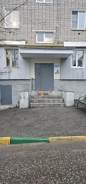 Продажа 1 комнатной квартиры, 33.1 м2, обл. Тульская, г. посёлок Скуратовский, микрорайон Скуратовский, 6 9
