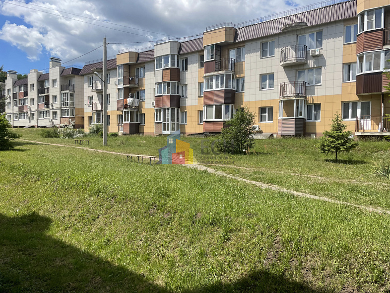 Продажа Студия комнатной квартиры, 27.6 м2, обл. Тульская, г. село Осиновая Гора, 3-й Восточный проезд, 7 13