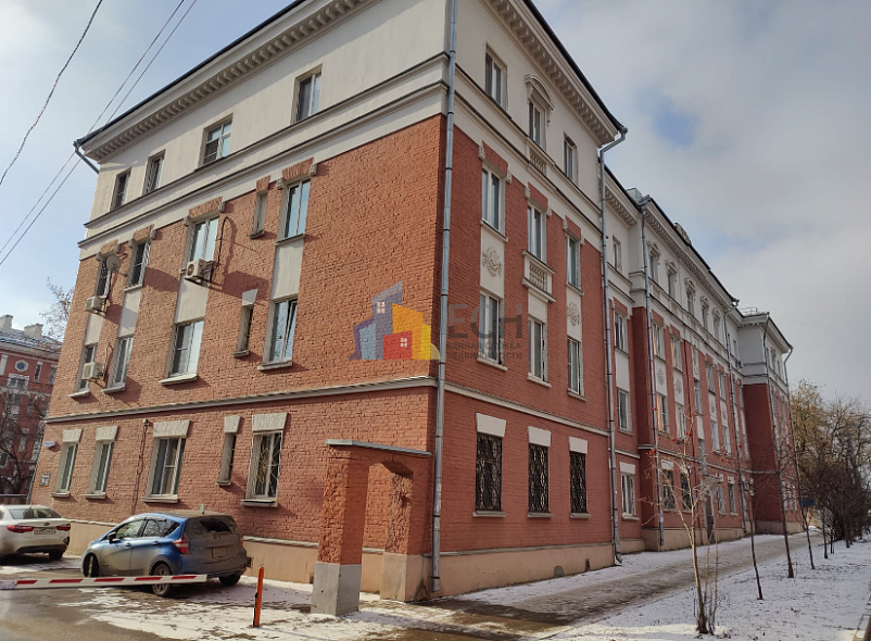 Продажа 3 комнатной квартиры, 49.2 м2, обл. Тульская, г. Тула, Октябрьская улица, 38к2 5