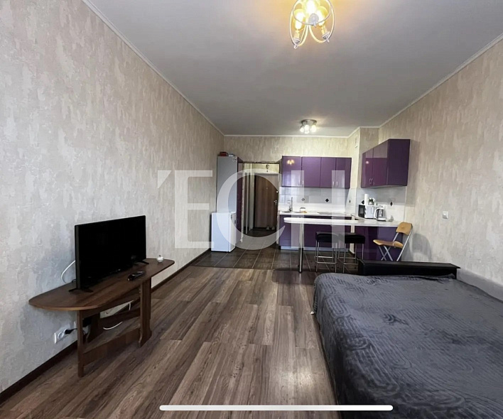 Продажа Студия комнатной квартиры, 29 м2, обл. Тульская, г. село Осиновая Гора, 2-й Восточный проезд, 4 2