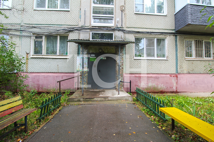 Продажа 1 комнатной квартиры, 35.2 м2, обл. Тульская, г. микрорайон Мясново, Полюсная улица, 62 19