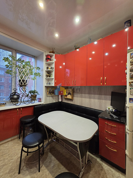 Продажа 3 комнатной квартиры, 70.5 м2, обл. Тульская, г. Тула, улица Свободы, 37к3 6