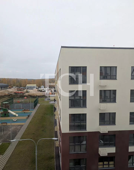 Продажа 1 комнатной квартиры, 33.5 м2, обл. Тульская, г. городской округ Тула, посёлок Молодёжный, 35 5