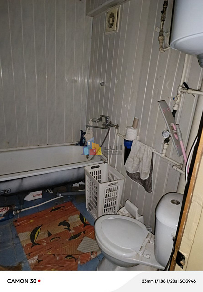Продажа 2 комнатной квартиры, 42.3 м2, обл. Тульская, г. сельский посёлок Ленинский, улица Механизаторов, 1 5