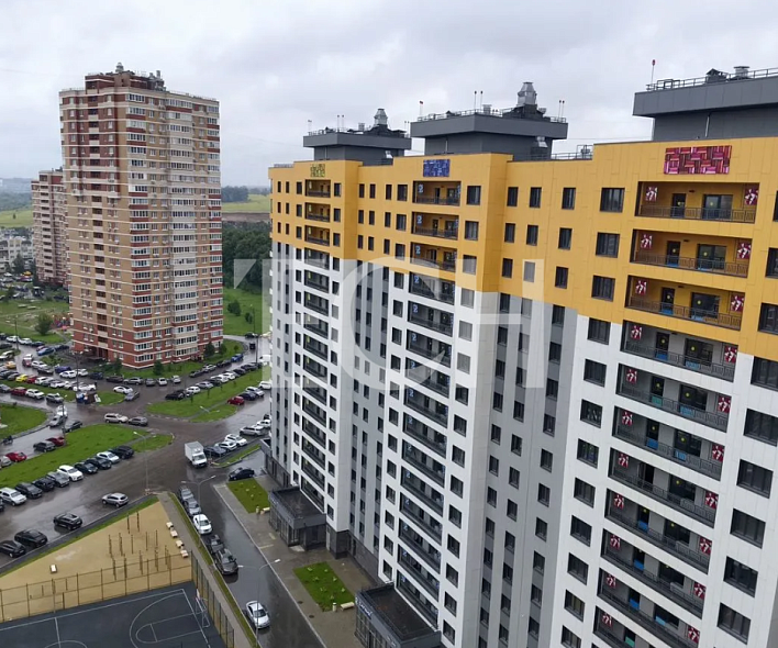 Продажа 2 комнатной квартиры, 58 м2, обл. Тульская, г. село Осиновая Гора, улица Аркадия Шипунова, 1 5