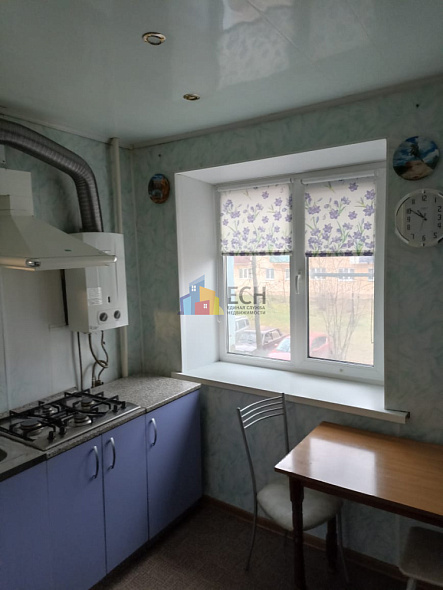 Продажа 2 комнатной квартиры, 46.8 м2, обл. Тульская, г. рабочий посёлок Плеханово, Заводская улица, 11 1