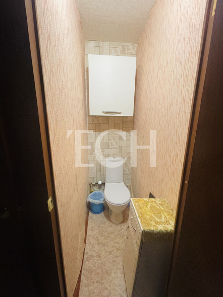 Продажа 2 комнатной квартиры, 48.7 м2, обл. Тульская, г. посёлок Горелки, Гарнизонный проезд, 3А 13