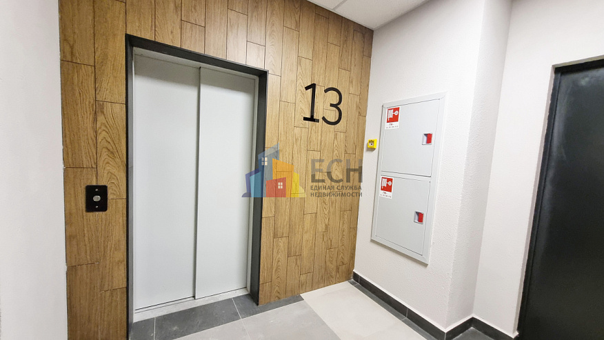 Продажа 1 комнатной квартиры, 34.6 м2, обл. Тульская, г. посёлок Горелки, Большая улица, 6/1 11