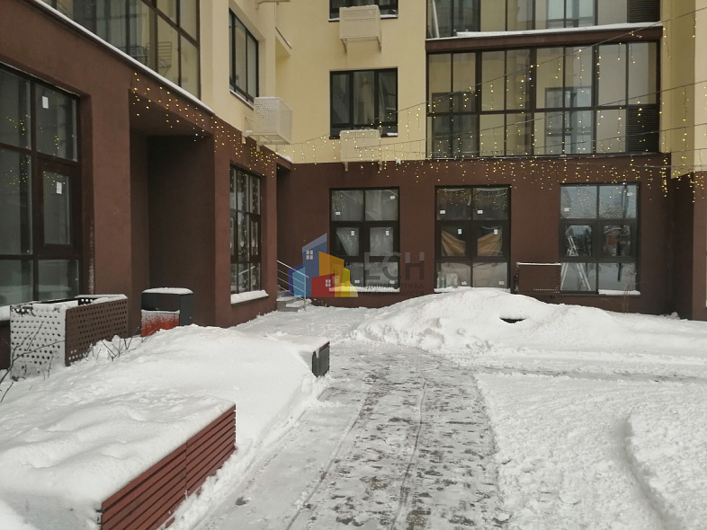 Продажа 2 комнатной квартиры, 56.8 м2, обл. Тульская, г. посёлок Петровский, Шоссейный проезд, 25к2 2