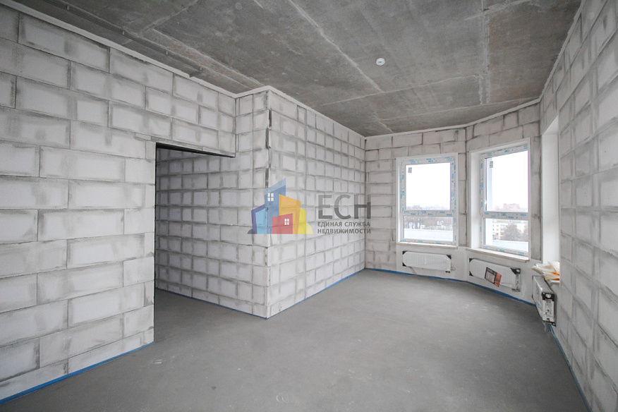 Продажа 2 комнатной квартиры, 79.17 м2, обл. Тульская, г. Тула, переулок Шевченко, 5 2