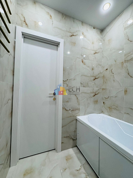 Продажа 2 комнатной квартиры, 49 м2, обл. Тульская, г. Тула, Калужское шоссе, 20к2 15