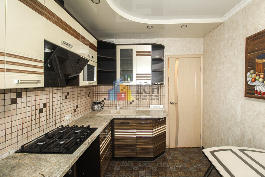 Продажа 2 комнатной квартиры, 51 м2, обл. Тульская, г. Тула, Пролетарская улица, 22 1