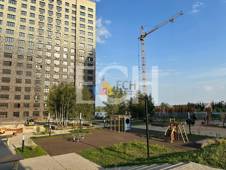Продажа 1 комнатной квартиры, 38.3 м2, обл. Тульская, г. посёлок Горелки, Ключевая улица, 6 13