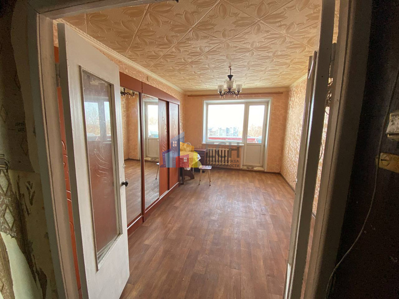 Продажа 2 комнатной квартиры, 50.5 м2, обл. Тульская, г. Болохово, улица Ленина, 39 2