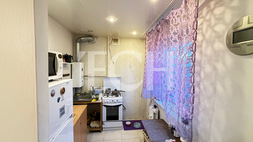 Продажа 2 комнатной квартиры, 48.5 м2, обл. Тульская, г. Тула, улица Металлургов, 45Б 15