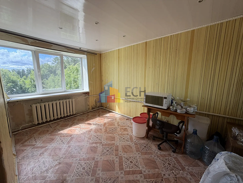 Продажа 3 комнатной квартиры, 51.3 м2, обл. Тульская, г. сельское поселение Епифанское, посёлок Приозёрный, 2 3