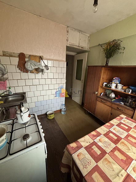 Продажа 2 комнатной квартиры, 46.5 м2, обл. Тульская, г. рабочий посёлок Шварцевский, Первомайская улица, 10 10