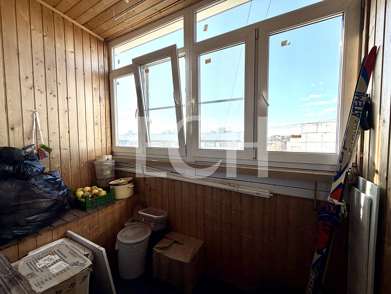 Продажа 2 комнатной квартиры, 50 м2, обл. Тульская, г. Тула, улица Марата, 32 3
