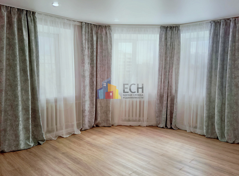 Продажа 2 комнатной квартиры, 52.7 м2, обл. Тульская, г. Тула, улица Максима Горького, 22 2