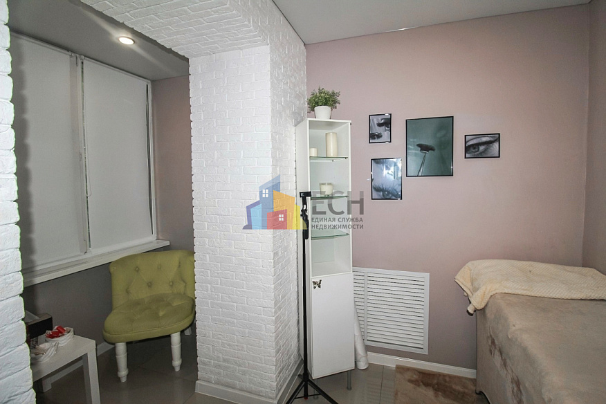 Многокомнатная квартира, 96 м2, обл. Тульская, г. Тула, улица Галкина, 9 19