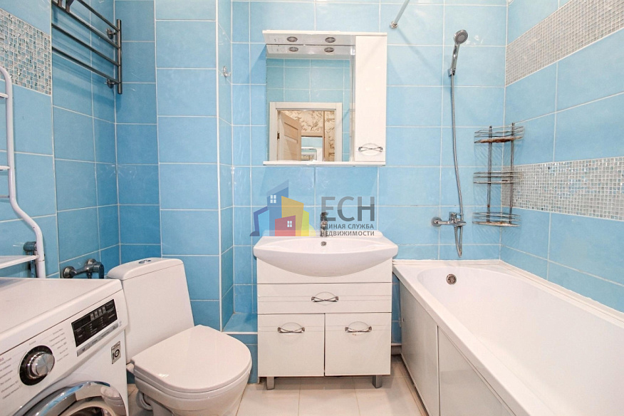 Продажа Студия комнатной квартиры, 29 м2, обл. Тульская, г. Тула, Новомосковская улица, 16 34