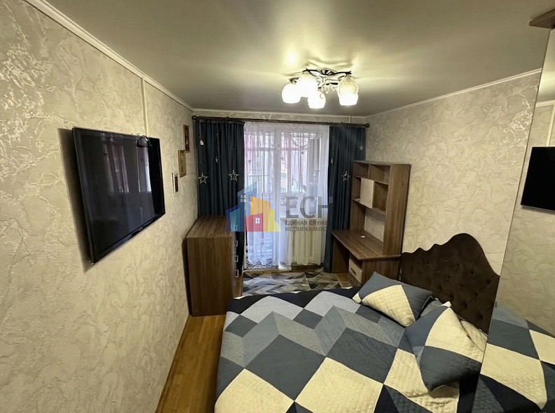 Продажа 3 комнатной квартиры, 59.5 м2, обл. Тульская, г. Тула, улица Кауля, 20 1