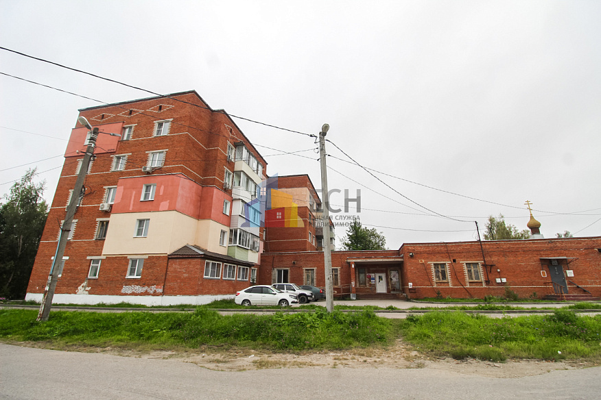 Продажа 2 комнатной квартиры, 41.2 м2, обл. Тульская, г. рабочий посёлок Плеханово, Заводская улица, 21 27