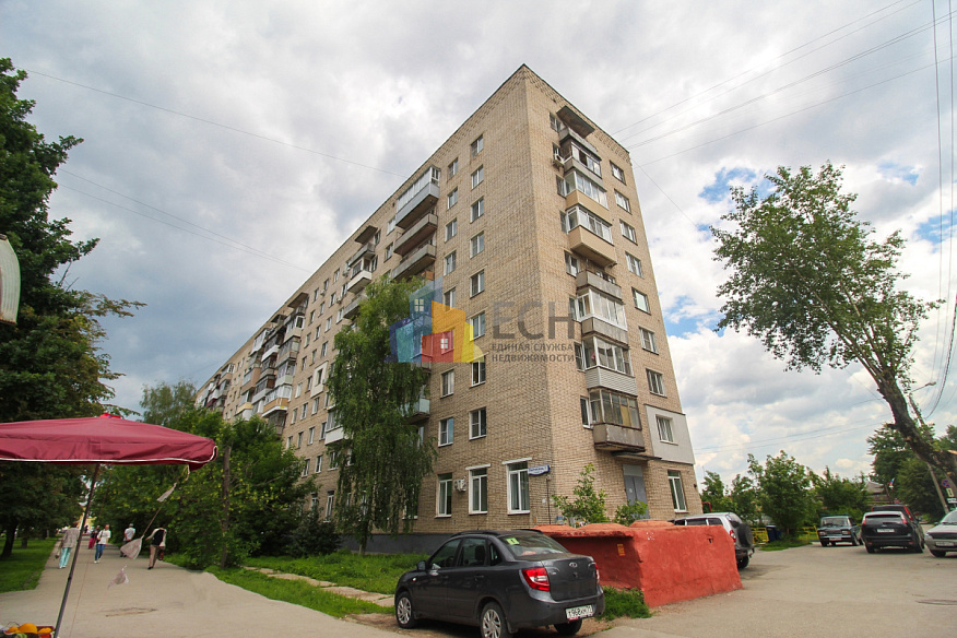 Продажа 3 комнатной квартиры, 58.3 м2, обл. Тульская, г. Тула, улица Лейтейзена, 1 12