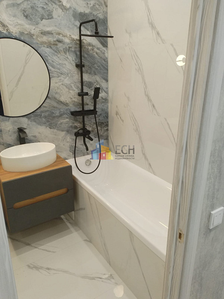 Продажа 1 комнатной квартиры, 40 м2, обл. Тульская, г. микрорайон Петровский квартал, улица Маршала Полубоярова, 6 7
