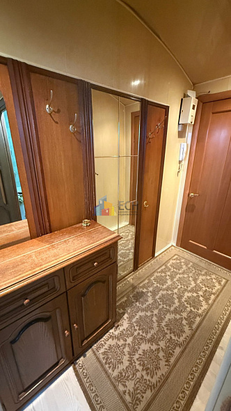 Продажа 2 комнатной квартиры, 44 м2, обл. Тульская, г. рабочий посёлок Бородинский, улица Пушкина, 15 16