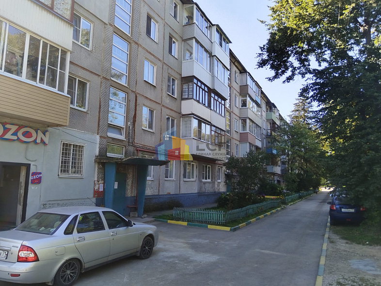 Продажа 3 комнатной квартиры, 47.2 м2, обл. Тульская, г. Тула, Приупская улица, 9Б 11