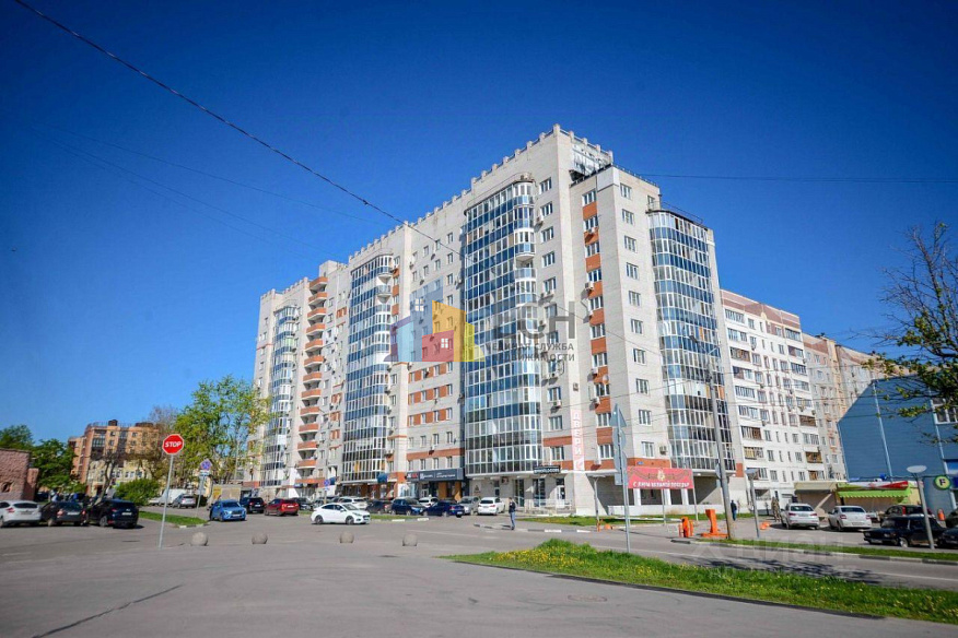 Продажа 1 комнатной квартиры, 34 м2, обл. Тульская, г. Тула, улица Лейтейзена, 9 1