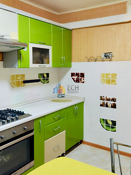 Продажа 2 комнатной квартиры, 51.6 м2, обл. Тульская, г. Тула, улица Чапаева, 42 6