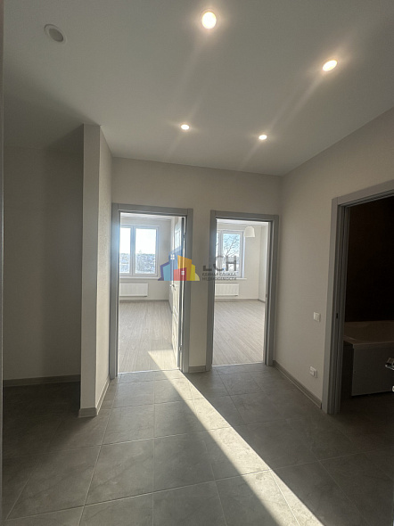 Продажа 3 комнатной квартиры, 64 м2,  Тула, микрорайон Петровский квартал, улица Лётчика Пирожкова, 9 1