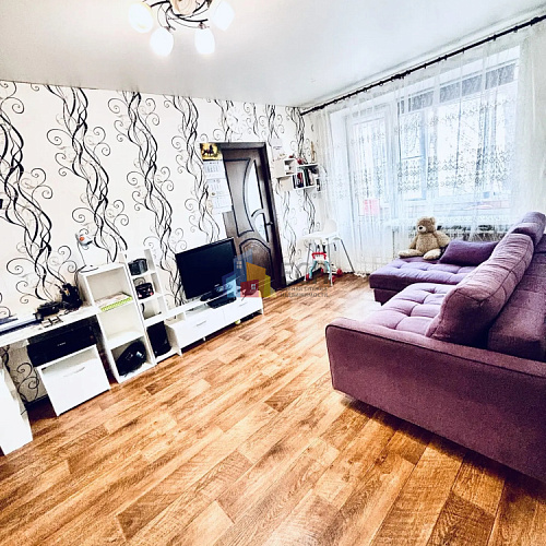 Продажа 3 комнатной квартиры, 55.5 м2, обл. Тульская, г. Тула, улица Смидович, 18А 