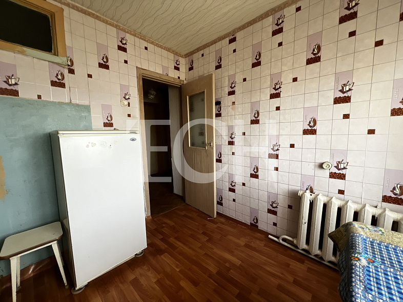 Продажа 1 комнатной квартиры, 32.4 м2, Тула, посёлок Скуратовский, посёлок Комсомольский, 1к1 9