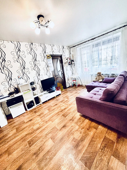 Продажа 3 комнатной квартиры, 55.5 м2, обл. Тульская, г. Тула, улица Смидович, 18А 1