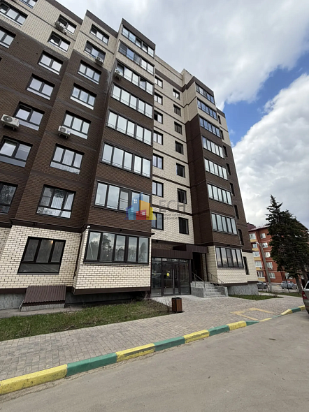 Продажа 2 комнатной квартиры, 72.3 м2, обл. Тульская, г. Новомосковск, Пионерская улица, 18Дк2 22